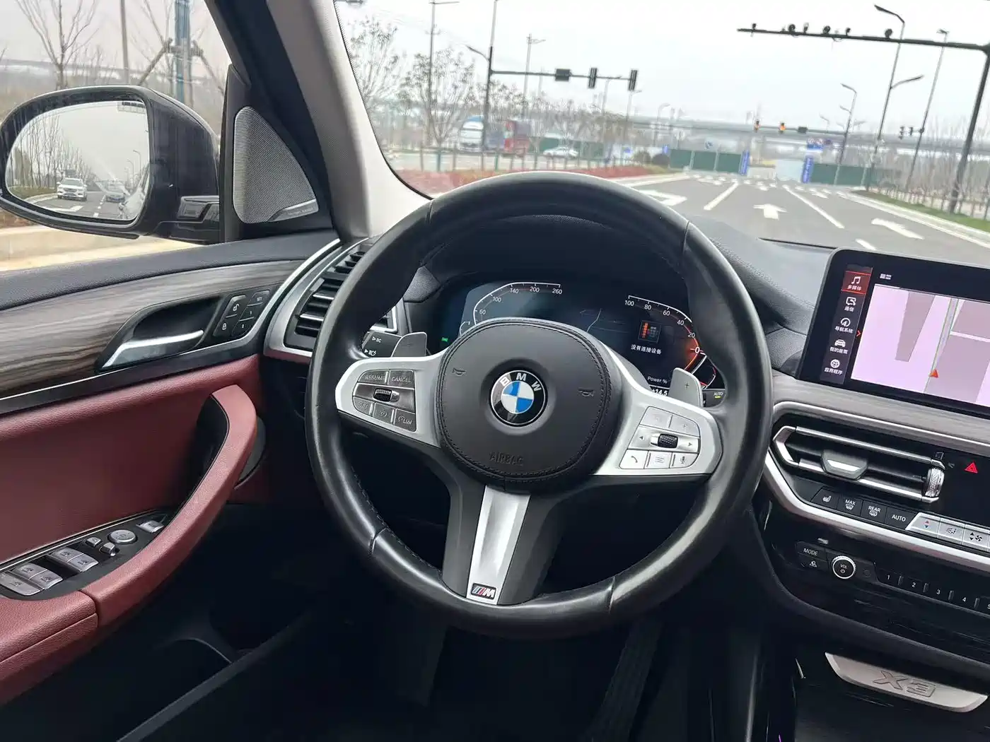 BMW X3 2023 xDrive30i Leading M Night Package фото 17