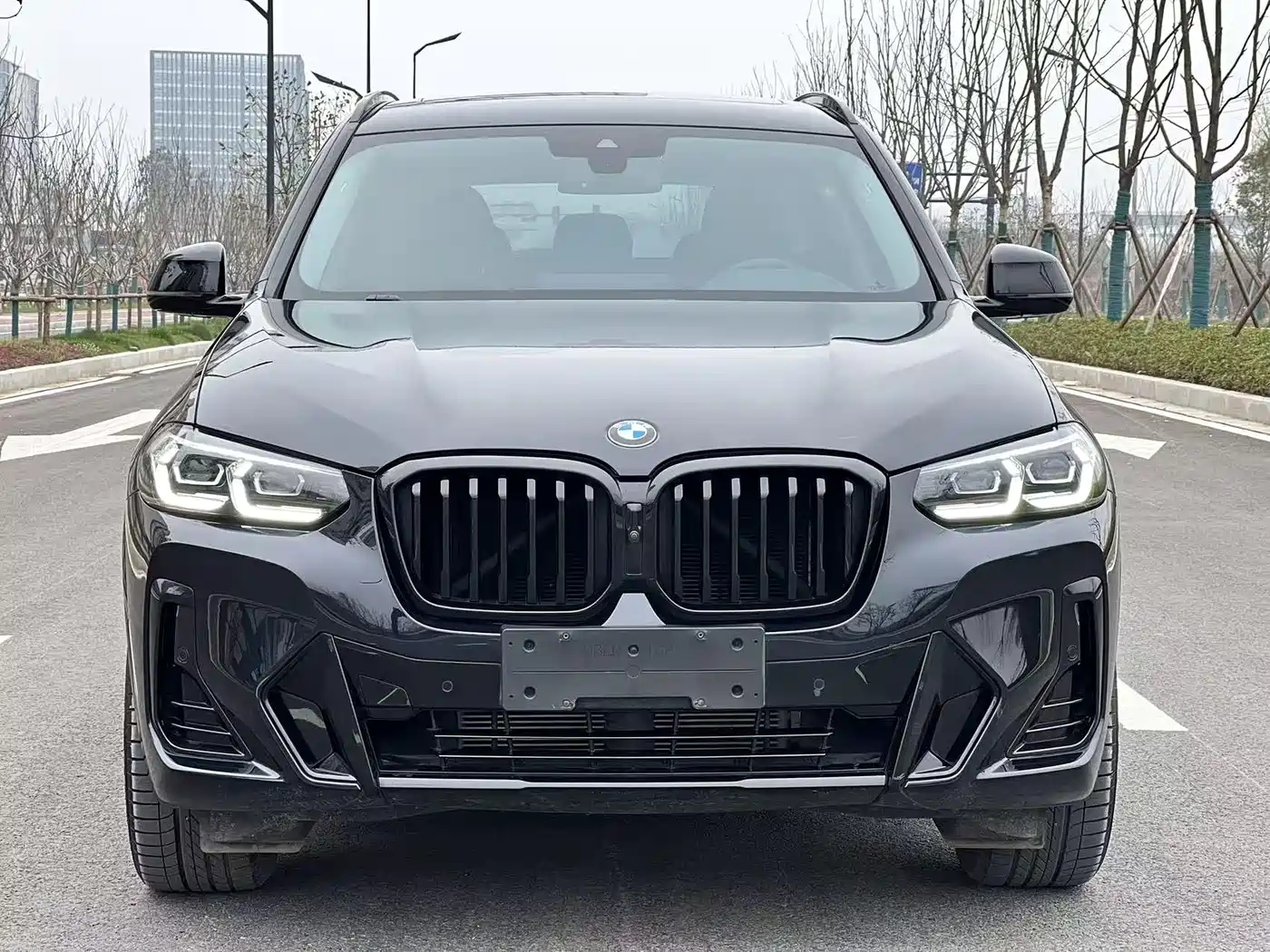 BMW X3 2023 xDrive30i Leading M Night Package фото 2