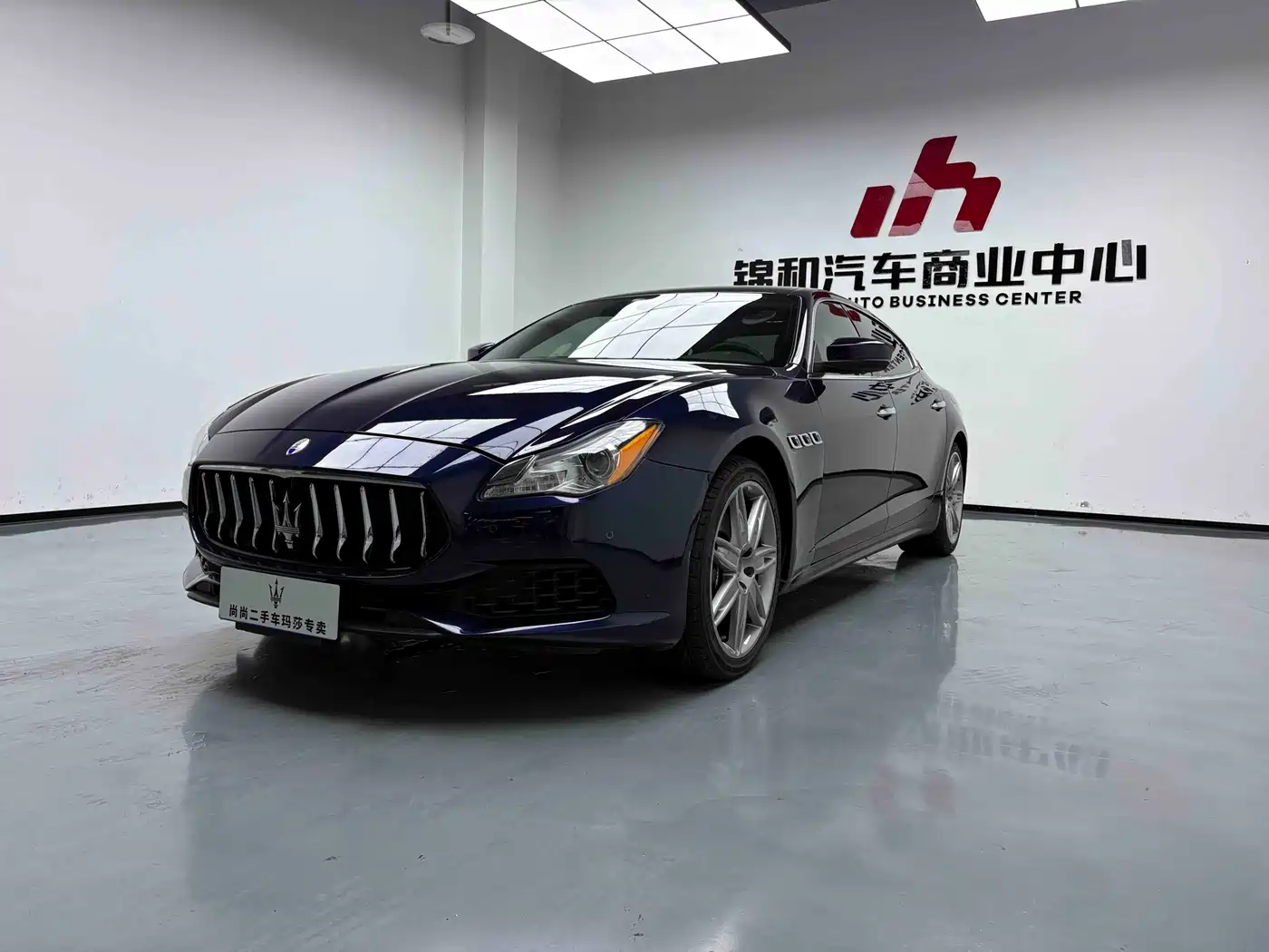 Maserati Quattroporte 2018 2017 3.0T Standard