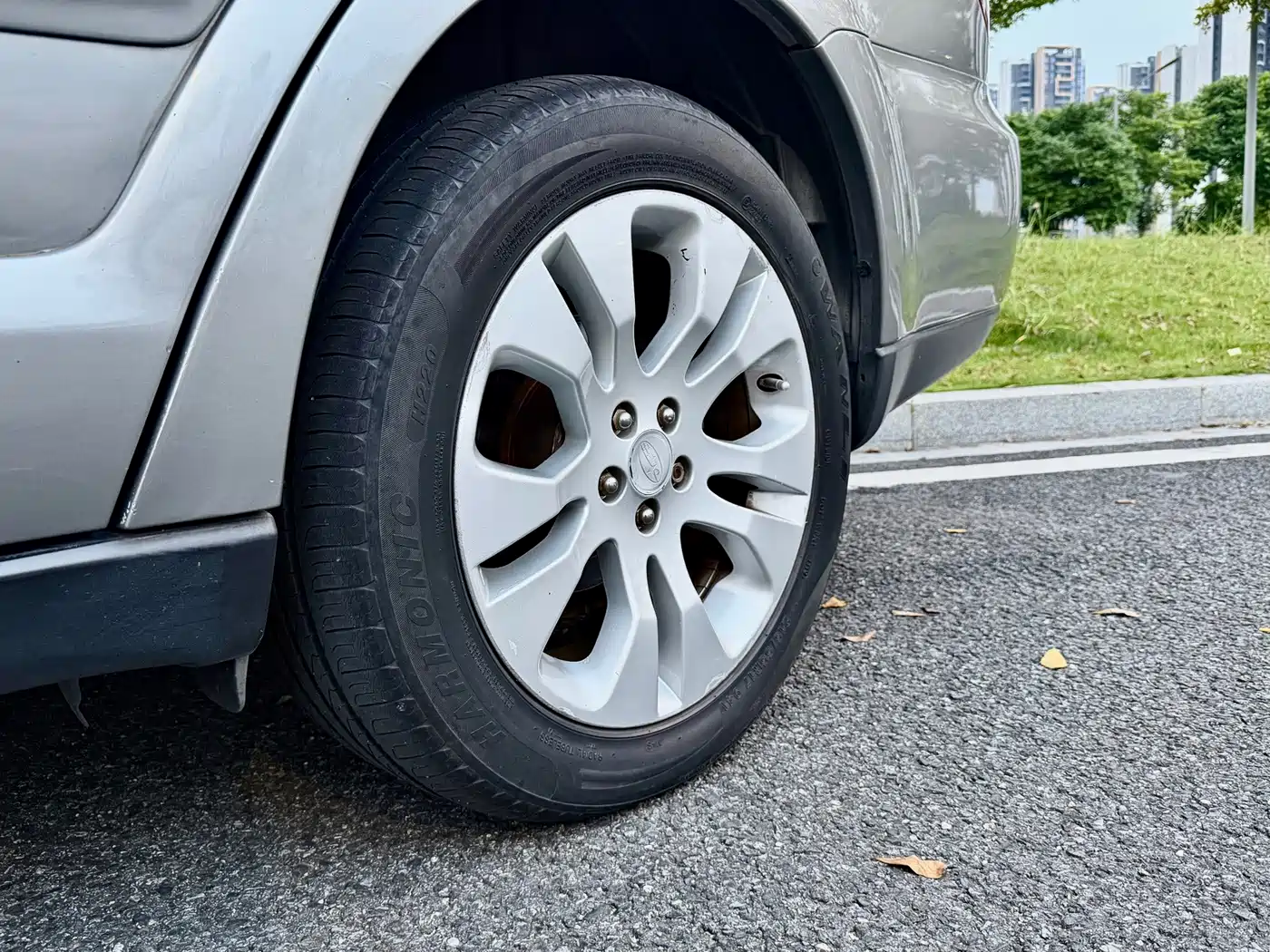 Subaru Outback 2007 2005 3.0R