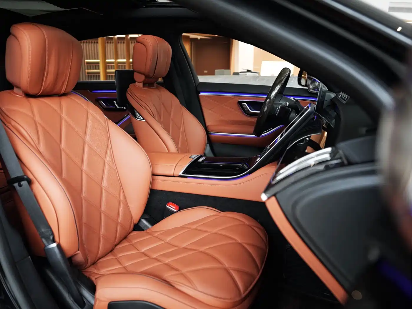 Mercedes-Benz Maybach S-Class 2023 S 480 4MATIC фото 7
