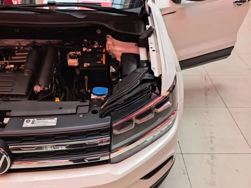 Volkswagen Tharu 2021 Model 280TSI 2WD Trend Edition фото 19