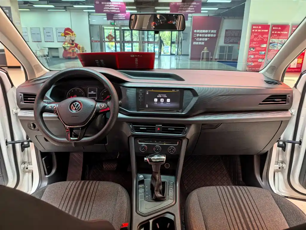 Volkswagen Tharu 2021 Model 280TSI 2WD Trend Edition фото 10