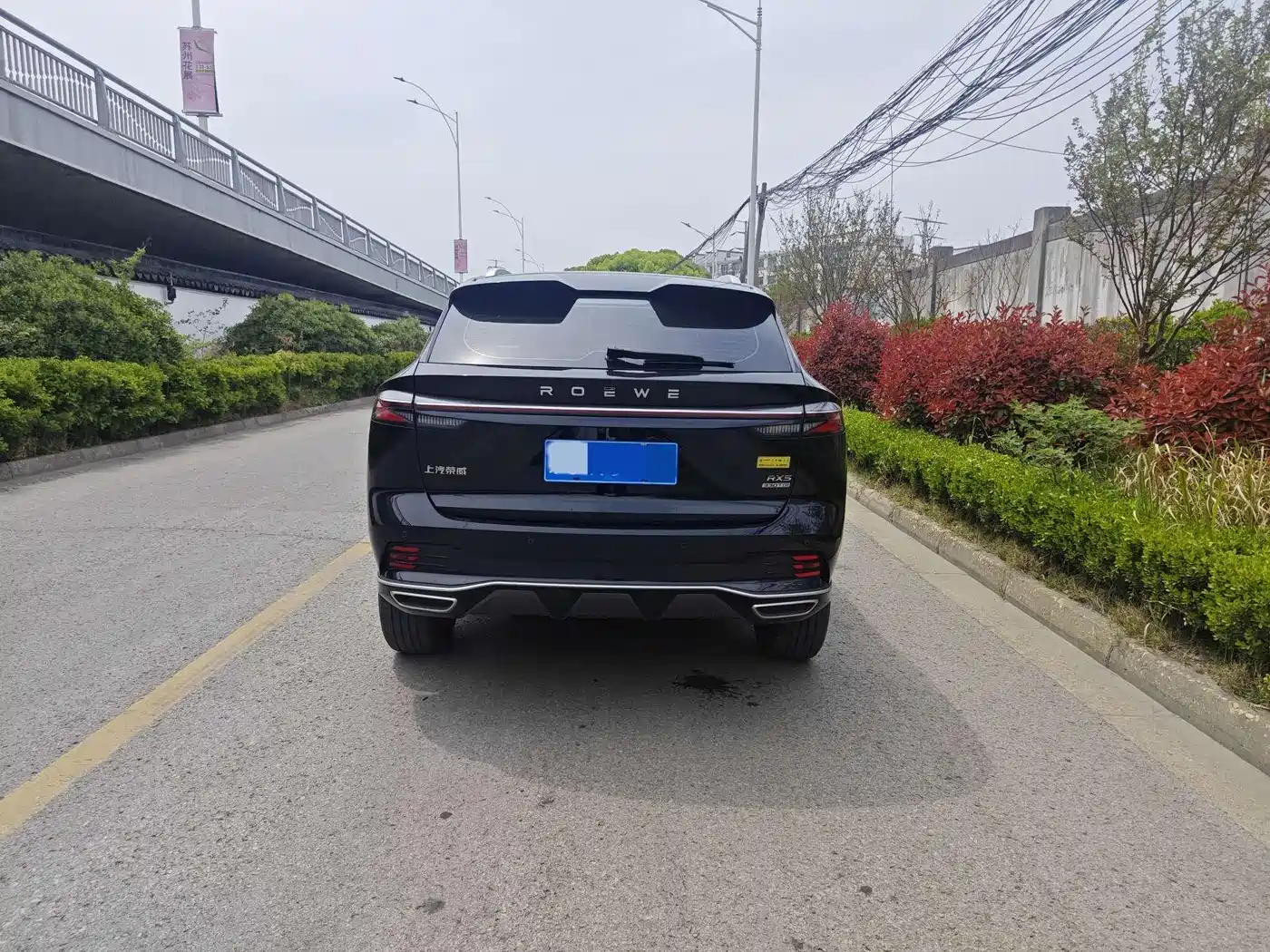 ROEWE RX5
