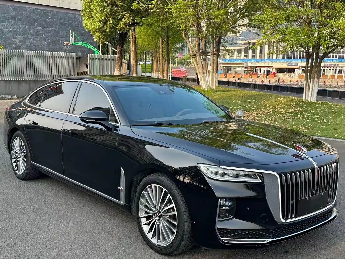  HONGQI H9