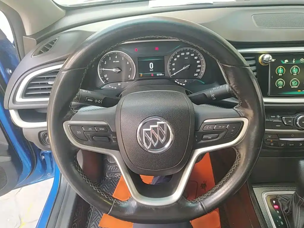 Buick Excelle GT 2018 2019 18T Automatic Connected Elite (China V)
