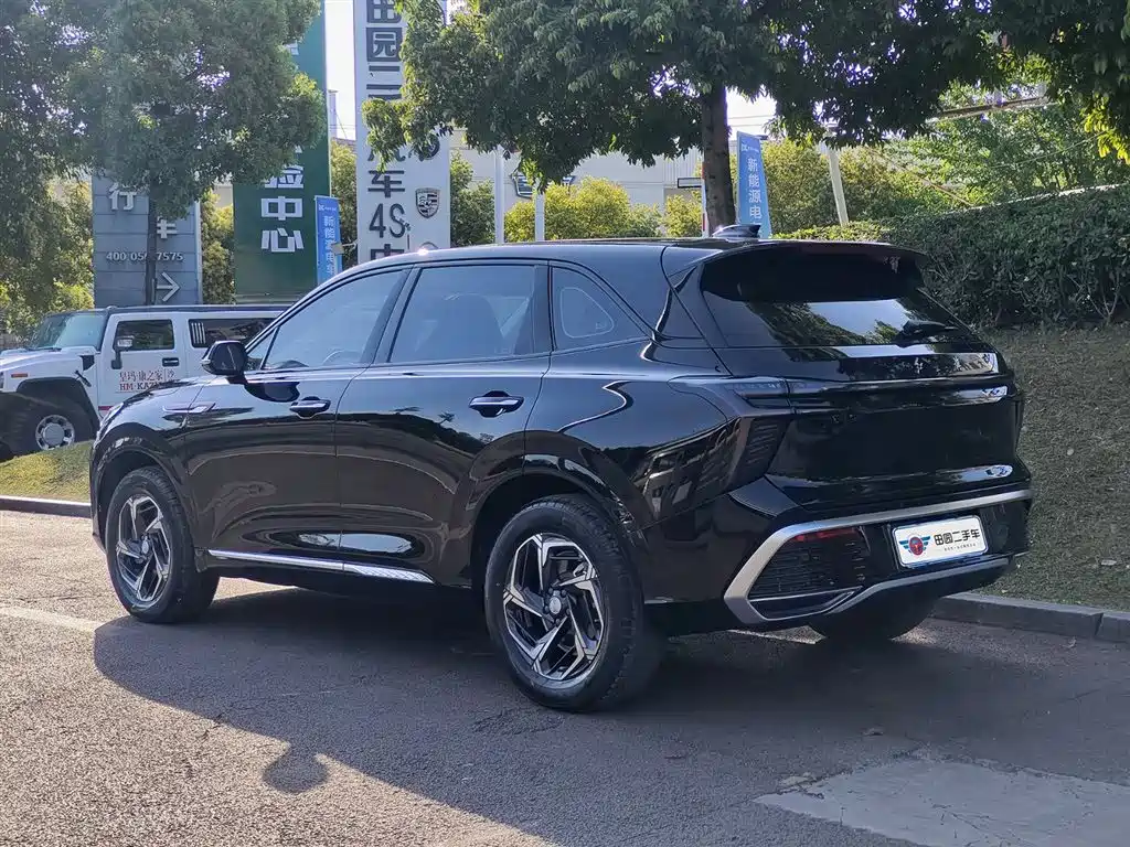 Hongqi HS3 2025 1.5T Aspiration Edition фото 4