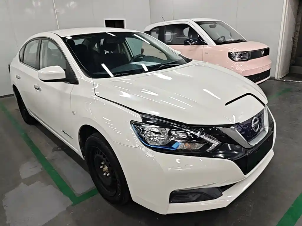 Nissan Sylphy Zero Emission 2019 2018 Intelligent Premium Edition