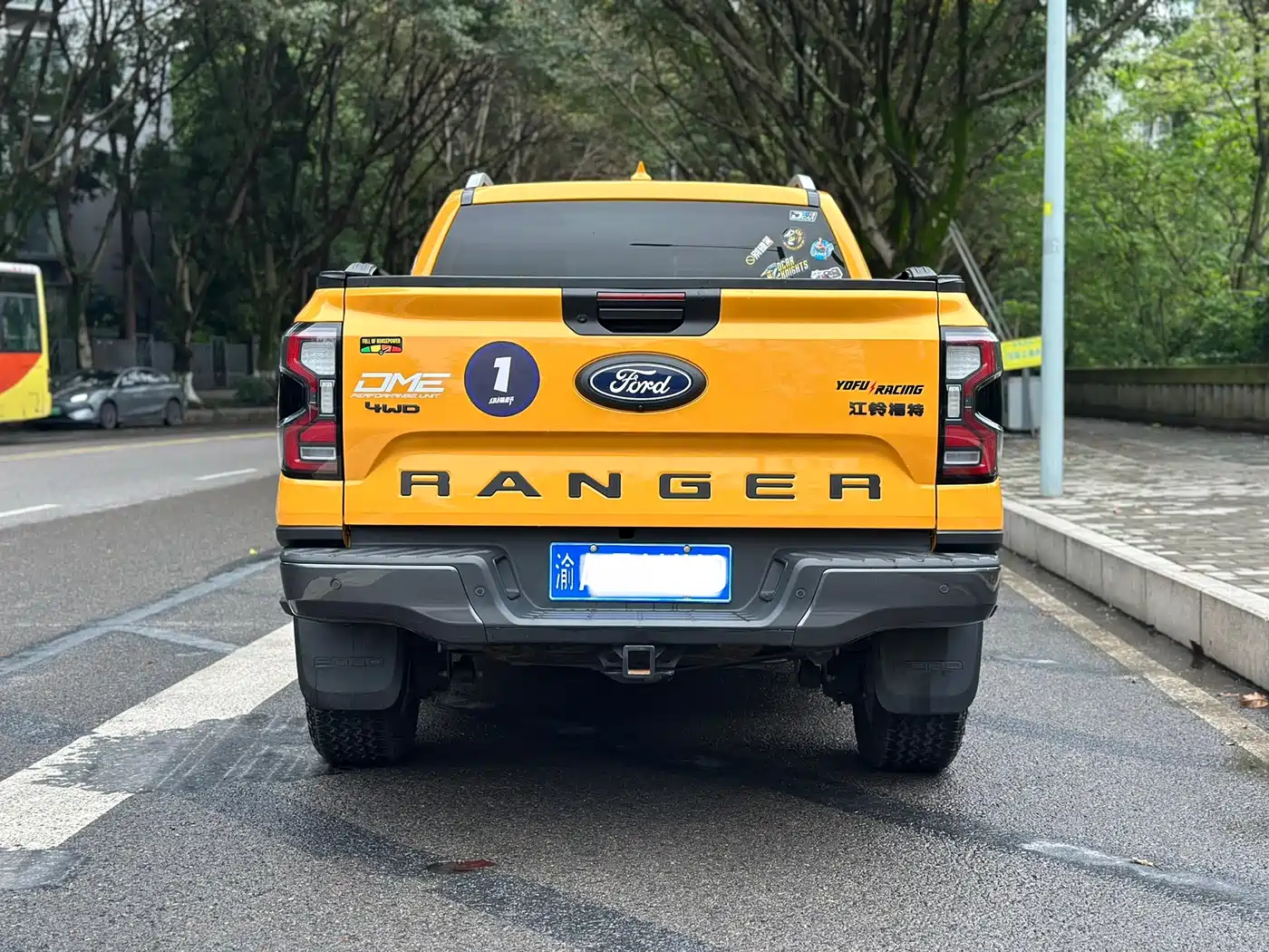 FORD RANGER RANGER