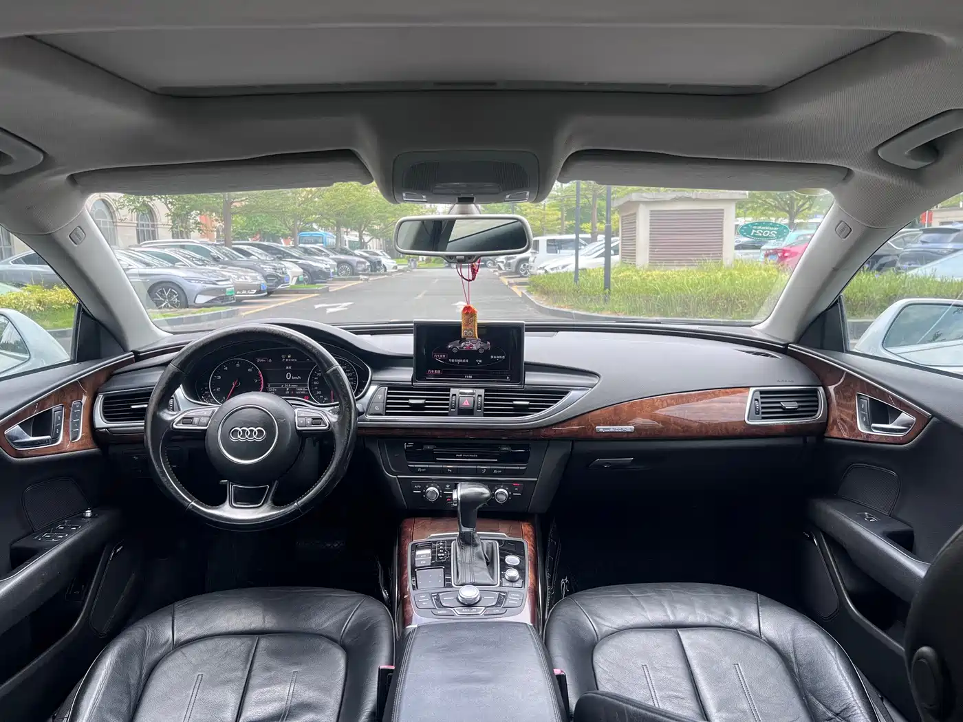 Фото 14 - Audi A7