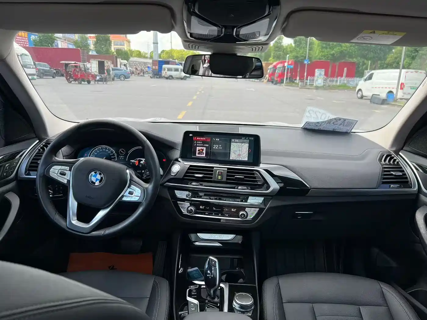 BMW X3 2018 2018 xDrive25i Luxury Package China VI