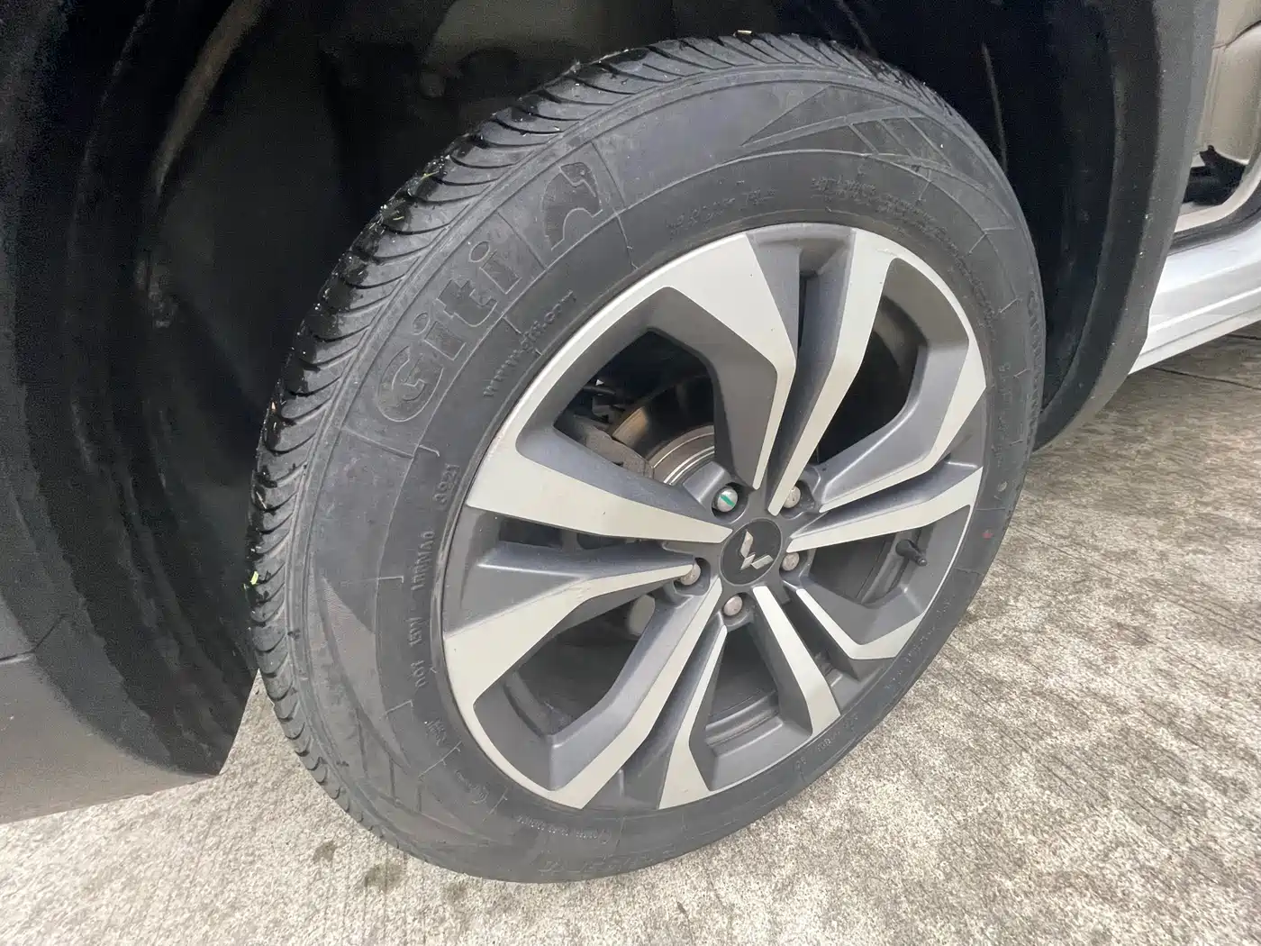 Фото 10 - Wuling Motors Wuling Xingchen