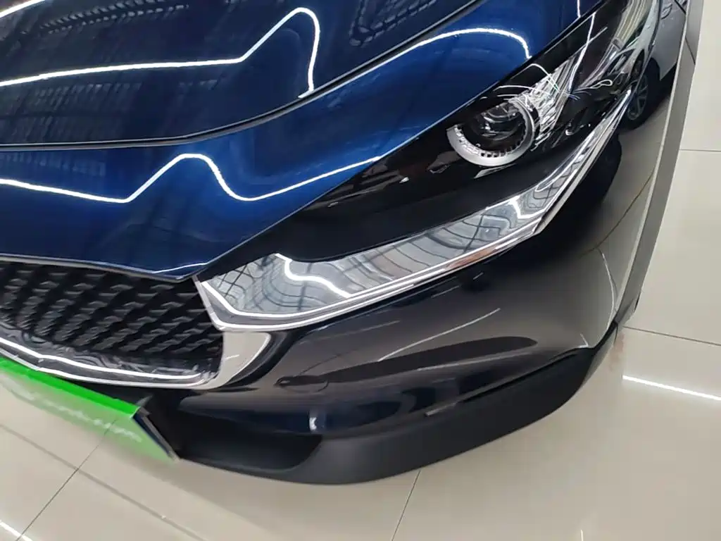 Mazda CX-30 2025 2024 2.0L Manual Shangyue
