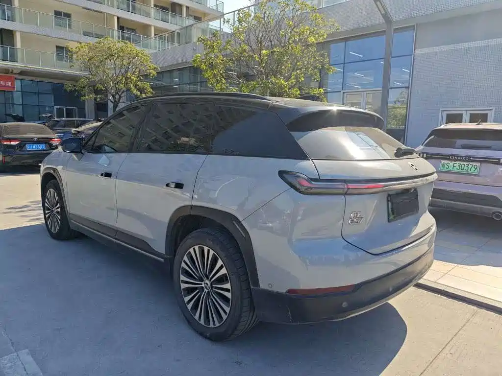 NIO ES7 2023 2022 75kWh