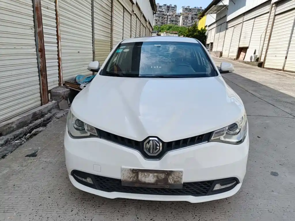 MG GT 2016 2016 Model 1.5L Automatic Premium Luxury Edition
