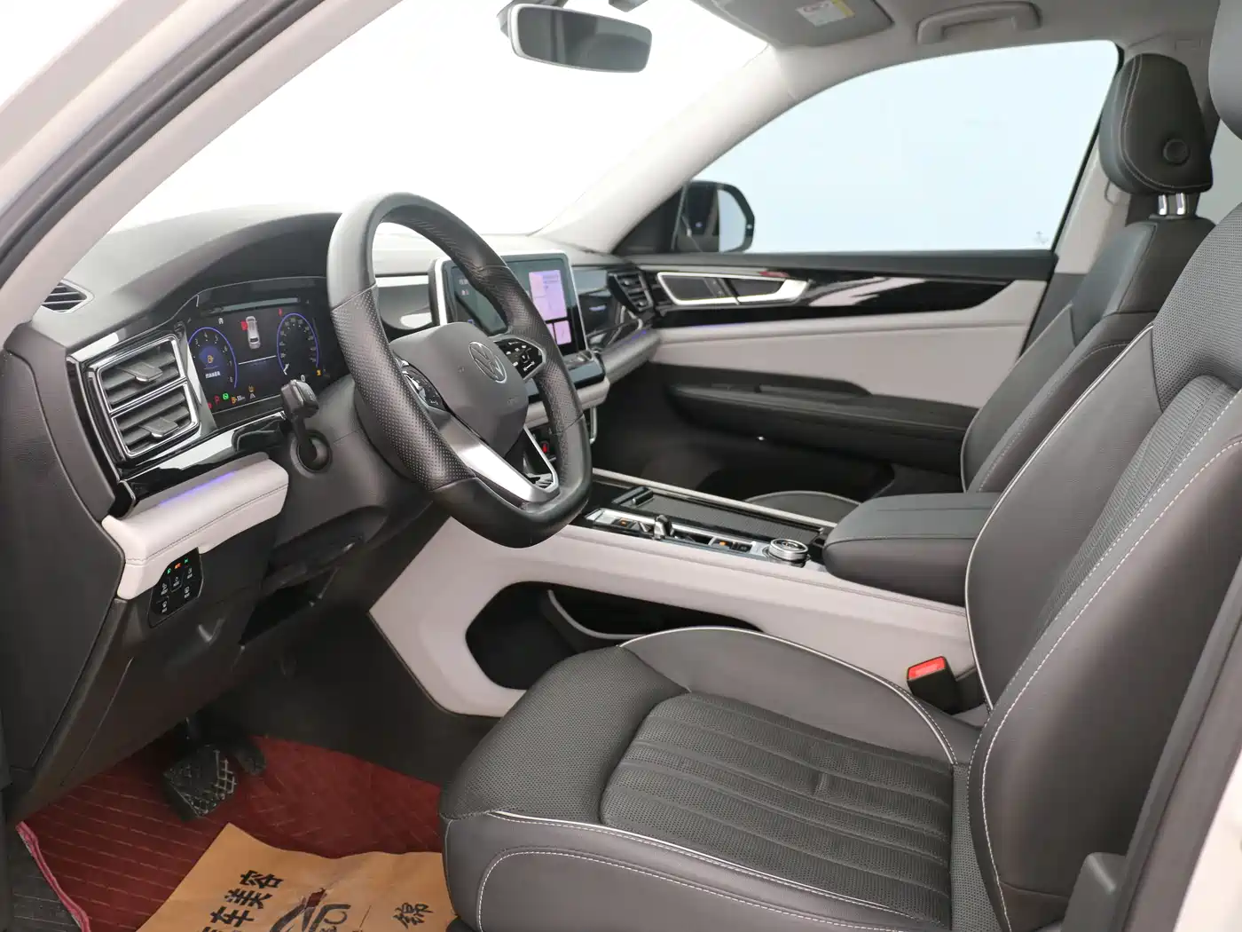 Volkswagen Teramont 2021 530 V6 AWD Prestige Luxury Edition фото 7