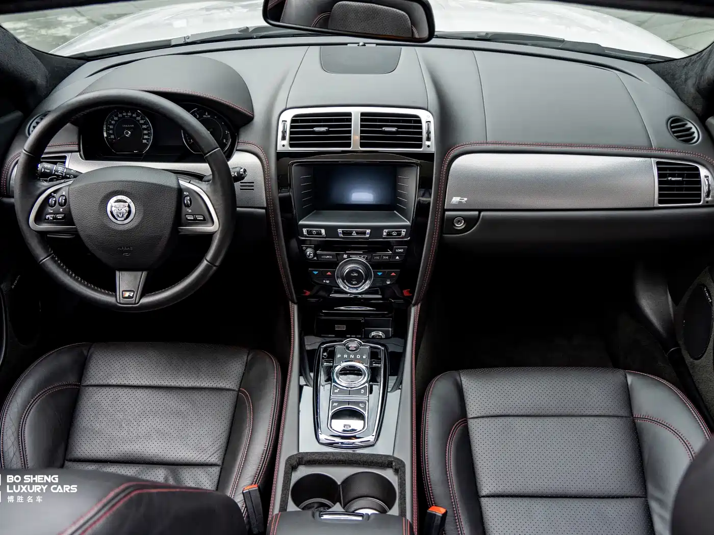 Jaguar XK 2012 XKR 5.0L Supercharged Convertible фото 9
