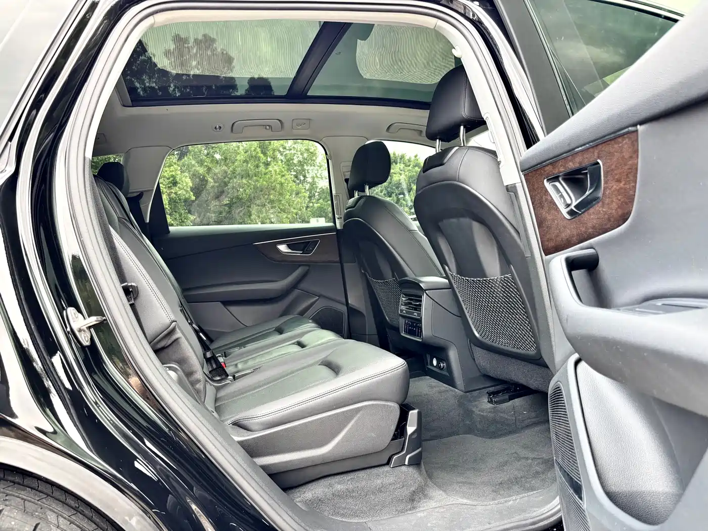Audi Q7 2022 55 TFSI quattro S line Sport фото 11