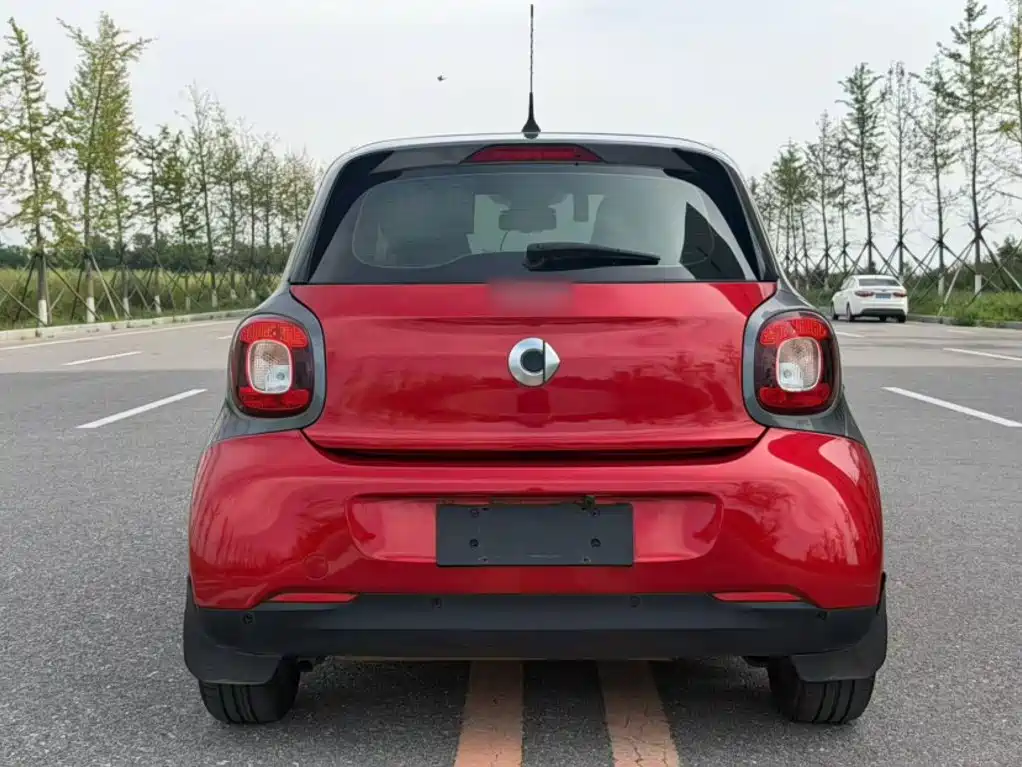 Фото 8 - smart forfour