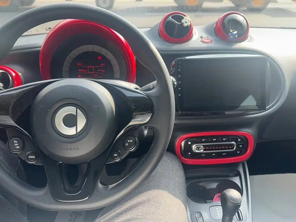 Фото 11 - smart forfour