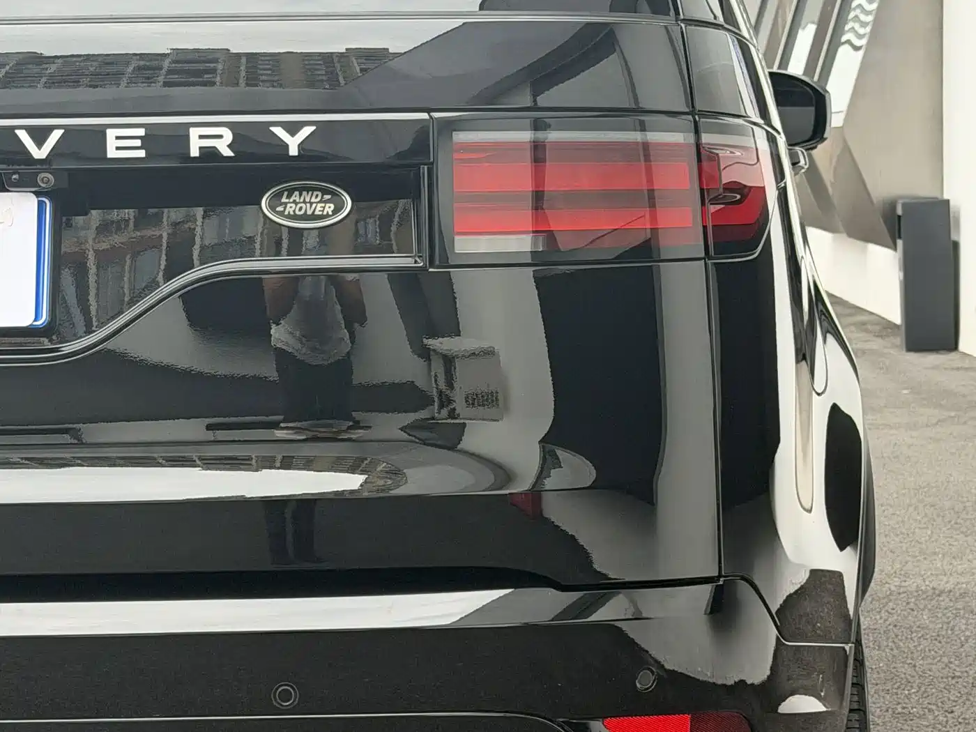 Land Rover Discovery 2024 2024 360PS Dynamic SE