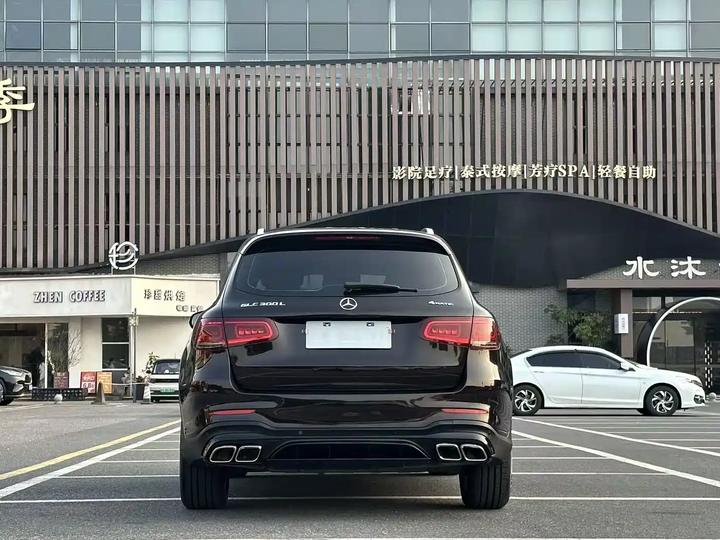Mercedes-Benz GLC 2022 Model GLC 300 L 4MATIC Dynamic Edition фото 20
