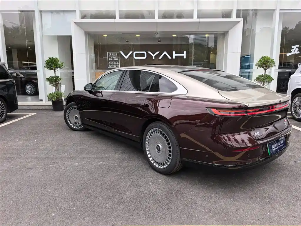 Voyah Auto VOYAH Zhuiguang L 2025 Mid-configuration Model фото 4