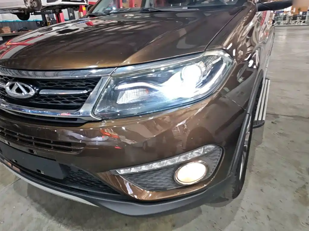 Chery Tiggo 5 2017 2016 1.5T Manual Family Joy Trust