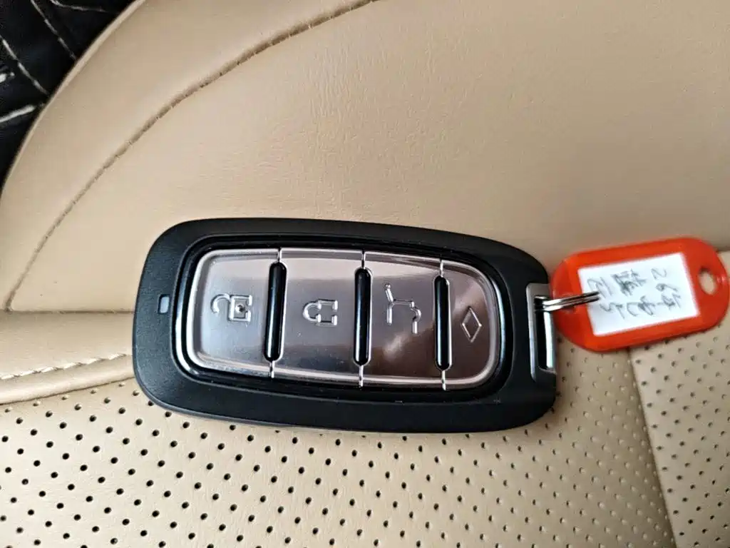 Landian E5 PLUS 2026 2026 165km Long Range First Experience Edition (7-seater)