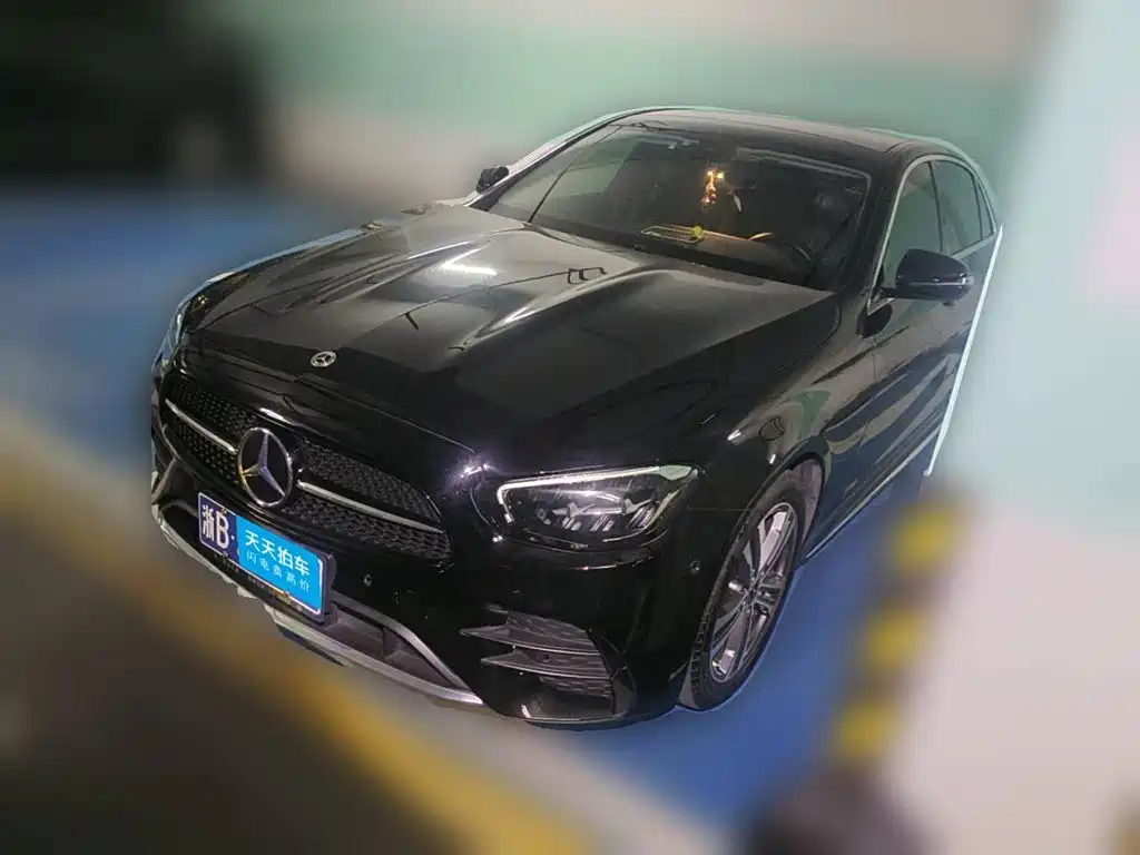 Mercedes-Benz Mercedes-Benz E-Class 2021 Facelift E 260 L Sport