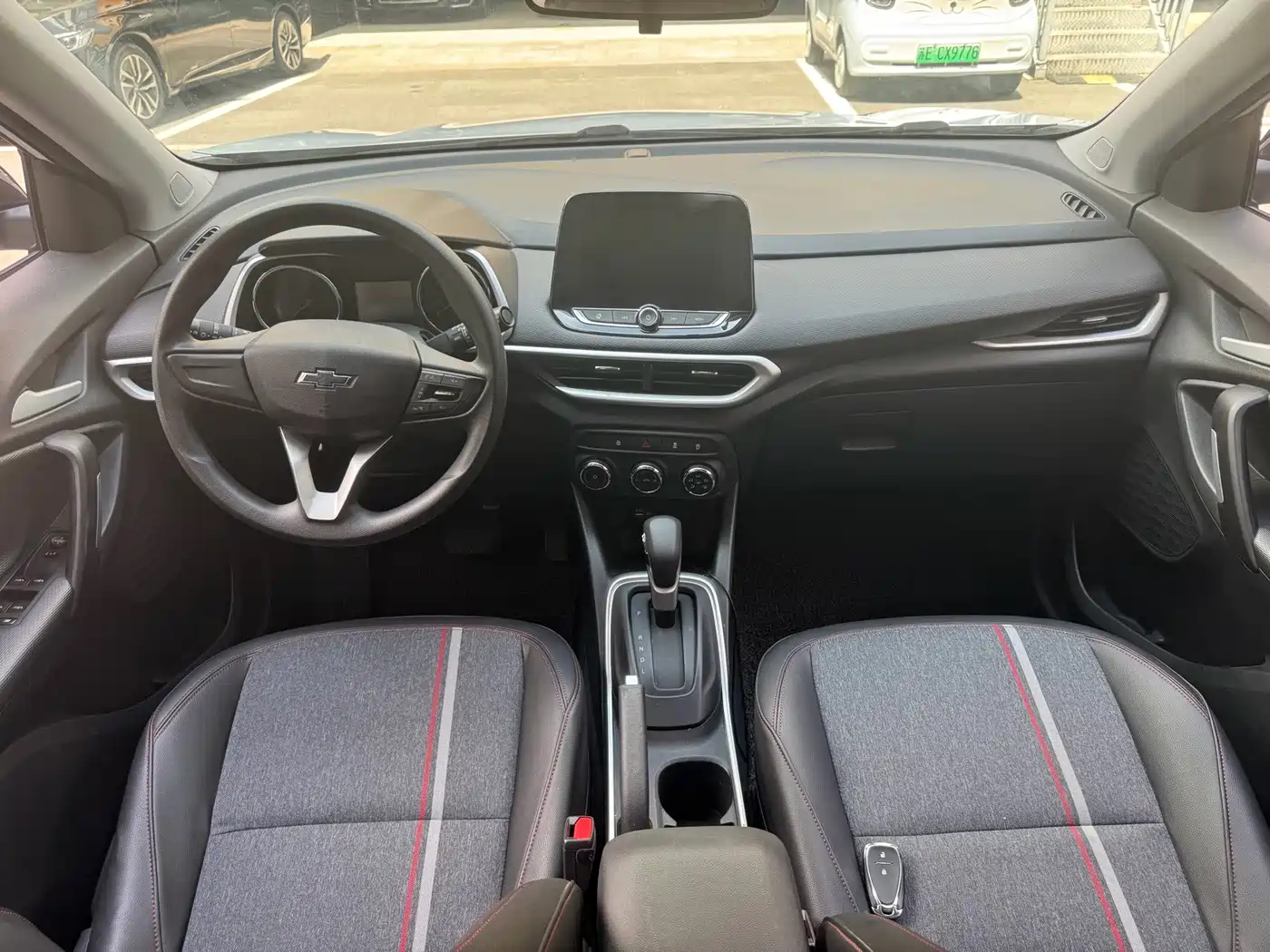 Chevrolet Trax 2020 2019 Redline 325T Auto Fun Edition China VI