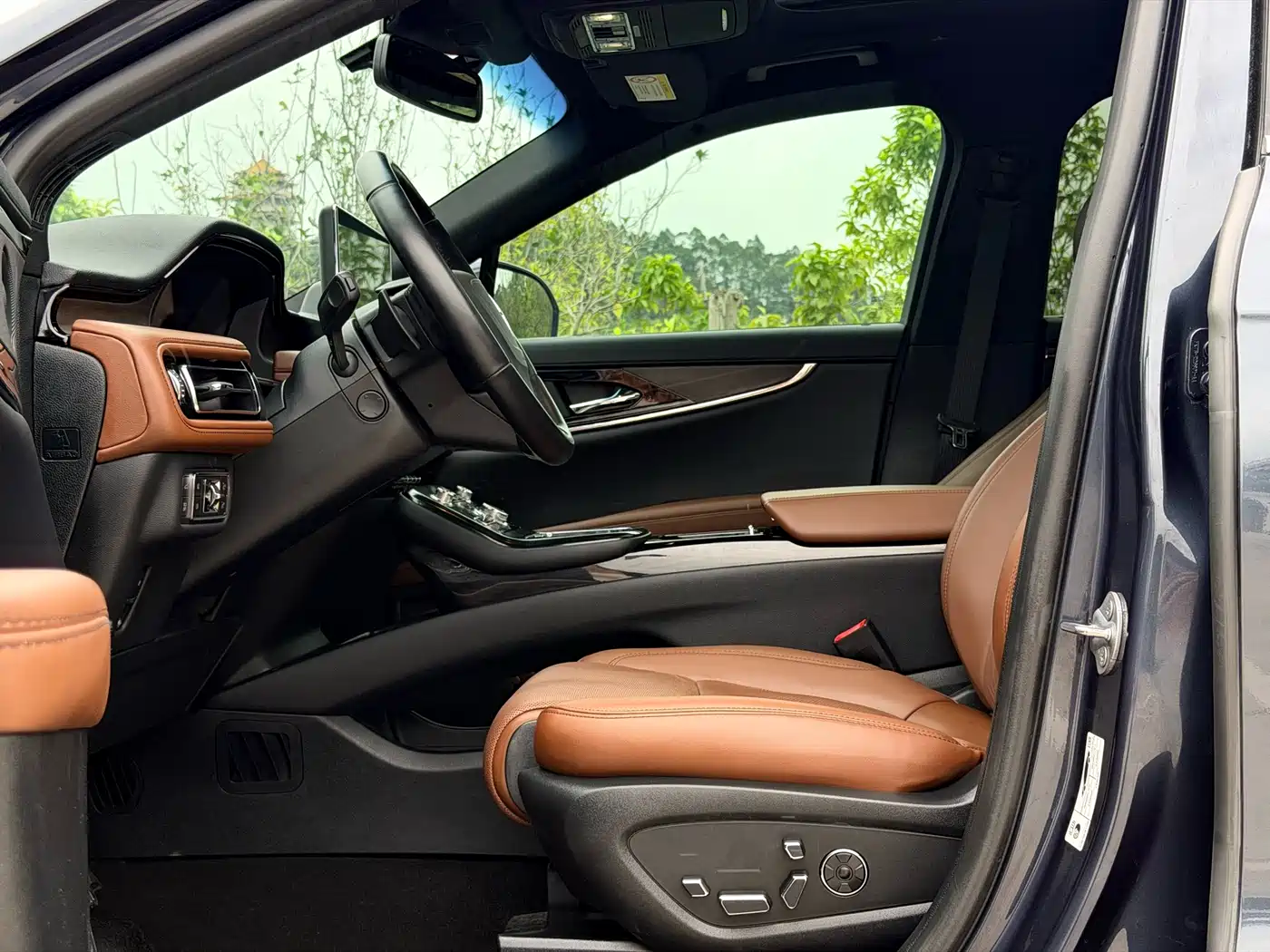 Lincoln Nautilus 2021 2.7T AWD Prestige Edition фото 12