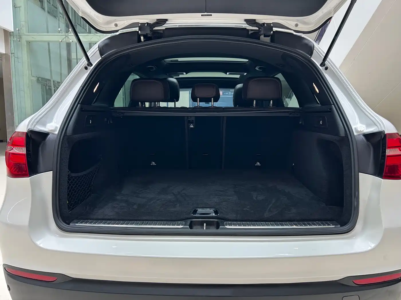 Mercedes-Benz GLC 2019 Model GLC 200 L 4MATIC фото 13