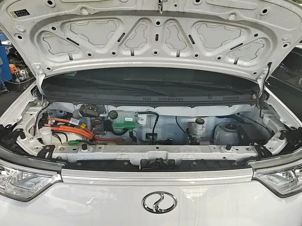 Ruichi New Energy EC75 2025 2025 Passenger Smart Super Charge Edition Surpass Type I 52.16kWh