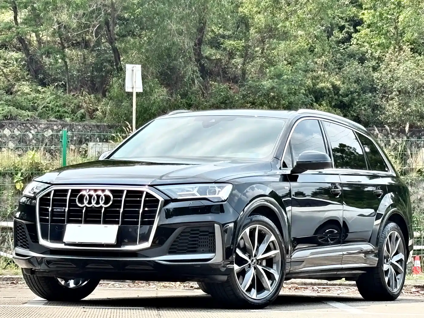 Audi Q7 2022 55 TFSI quattro S line Sport