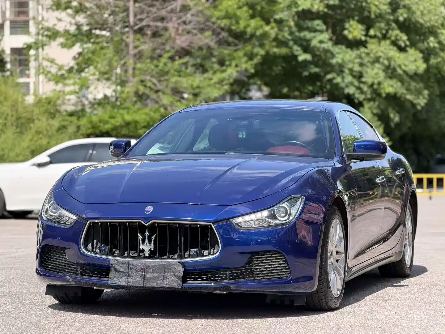 صورة 1 - Maserati Ghibli