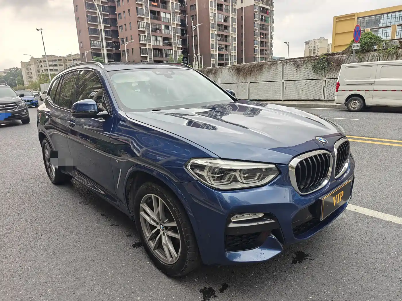BMW X3 2019 xDrive28i M Sport Package фото 3