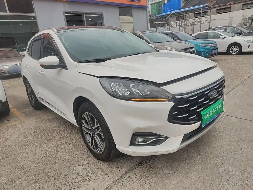Ford Escape 2023 2020 EcoBoost 245 2WD Smart Premium Edition