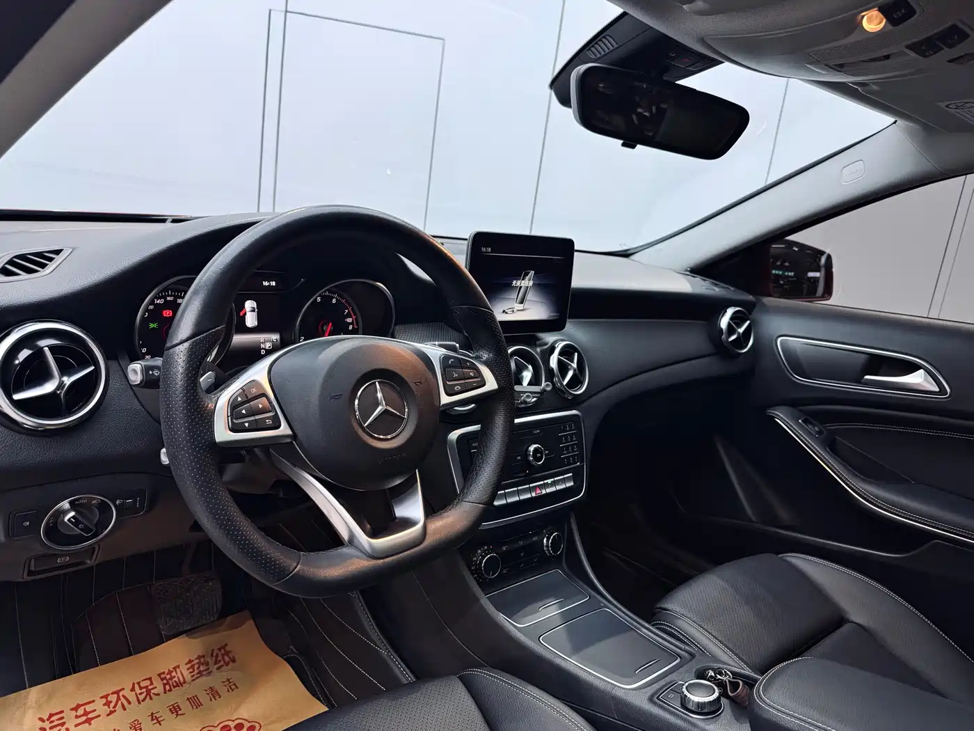 Mercedes-Benz GLA 2019 GLA 200 Dynamic фото 8