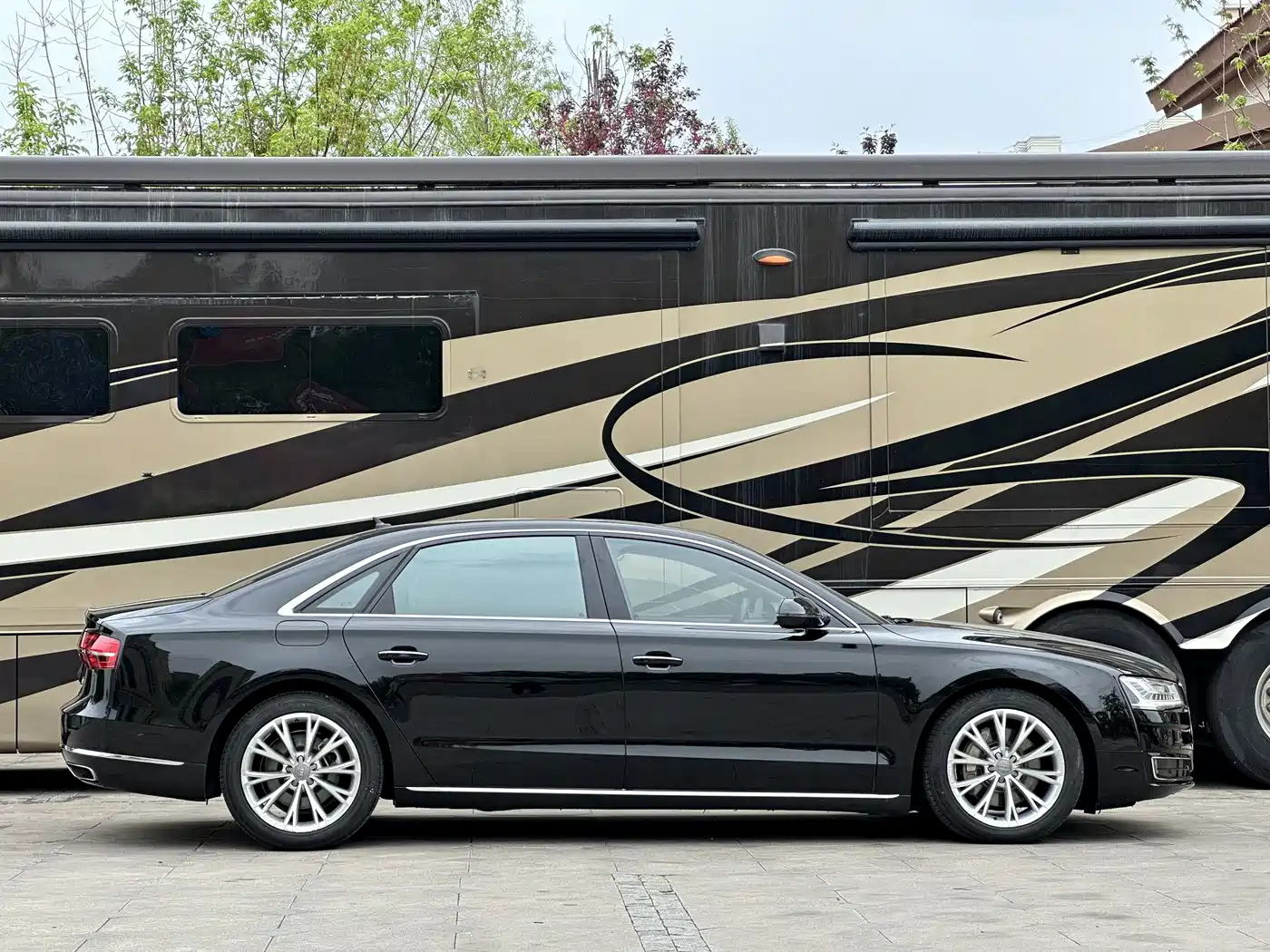 Audi A8 2016 A8L 45 TFSI quattro Luxury фото 7
