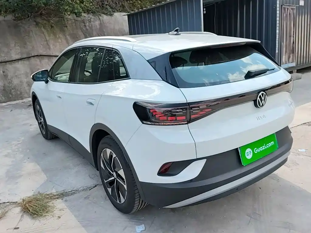 2026 Volkswagen ID.4 CROZZ