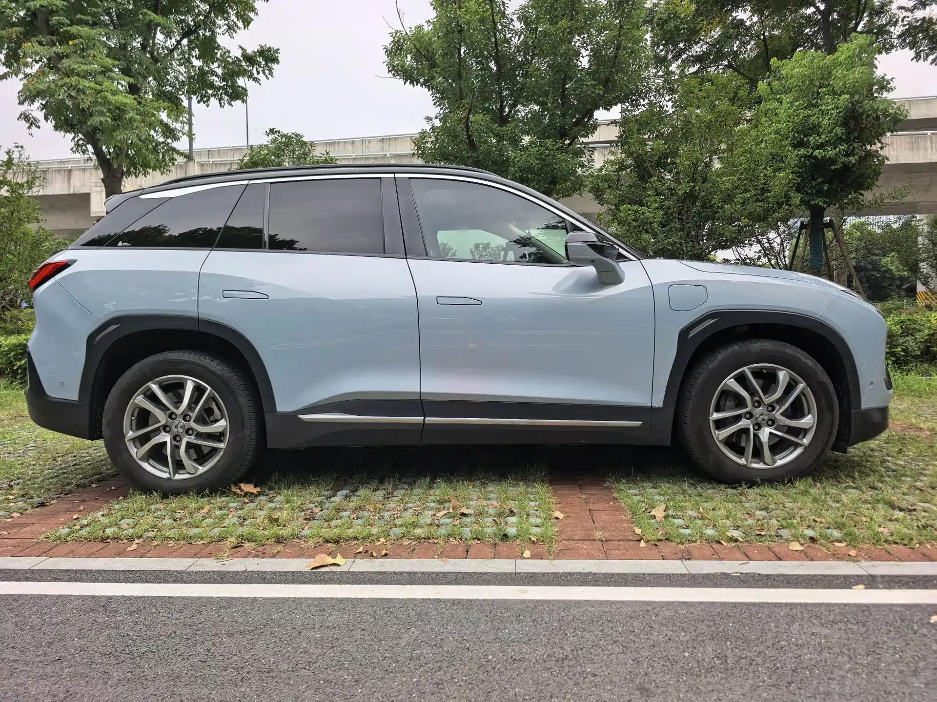 Фото 7 - NIO ES6