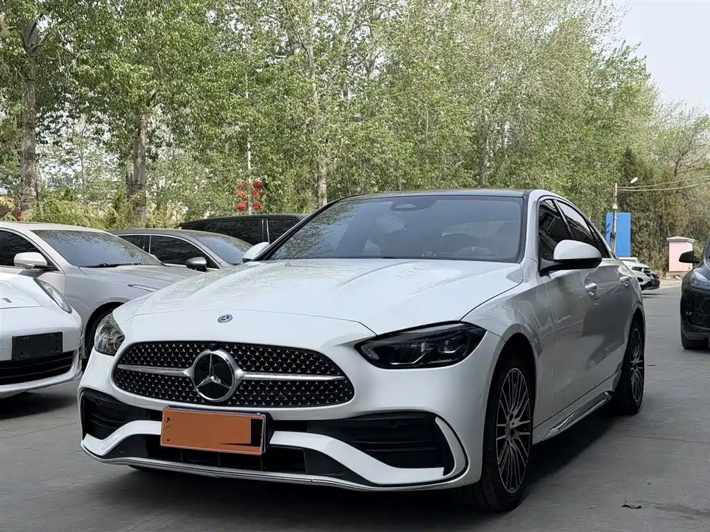 Mercedes-Benz C-Class 2022 Facelift C 260 L Sport
