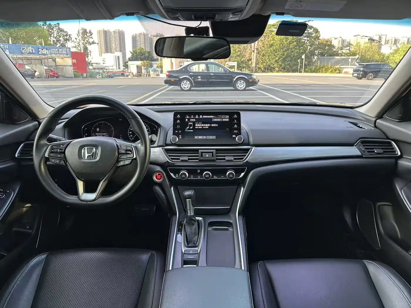 Honda Inspire 2019 2019 260TURBO Deluxe Edition China V