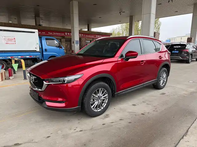 MAZDA CX 5