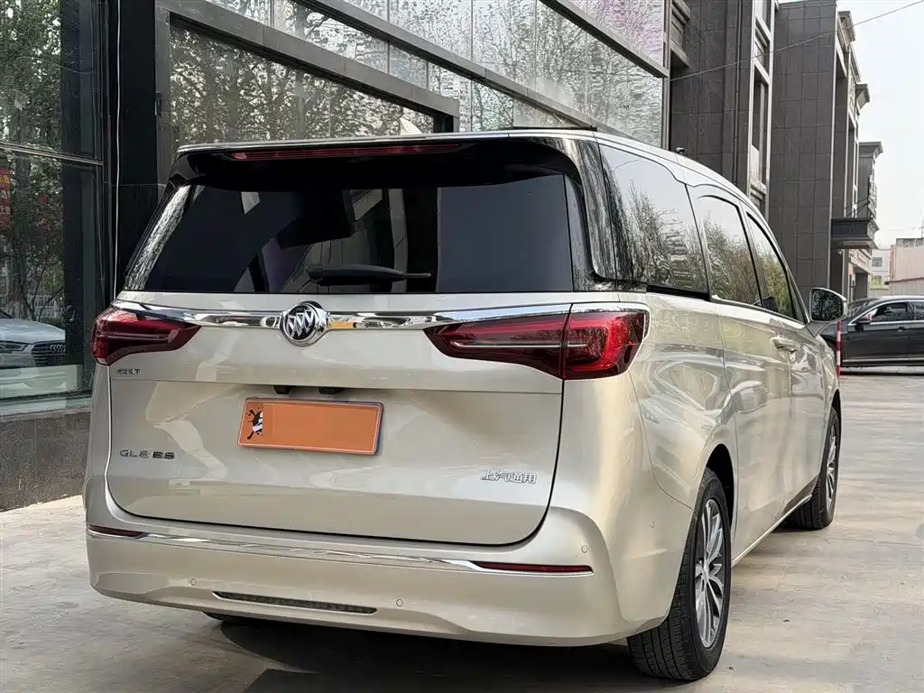 Buick GL8 2022 ES Landmark 653T Premium фото 7