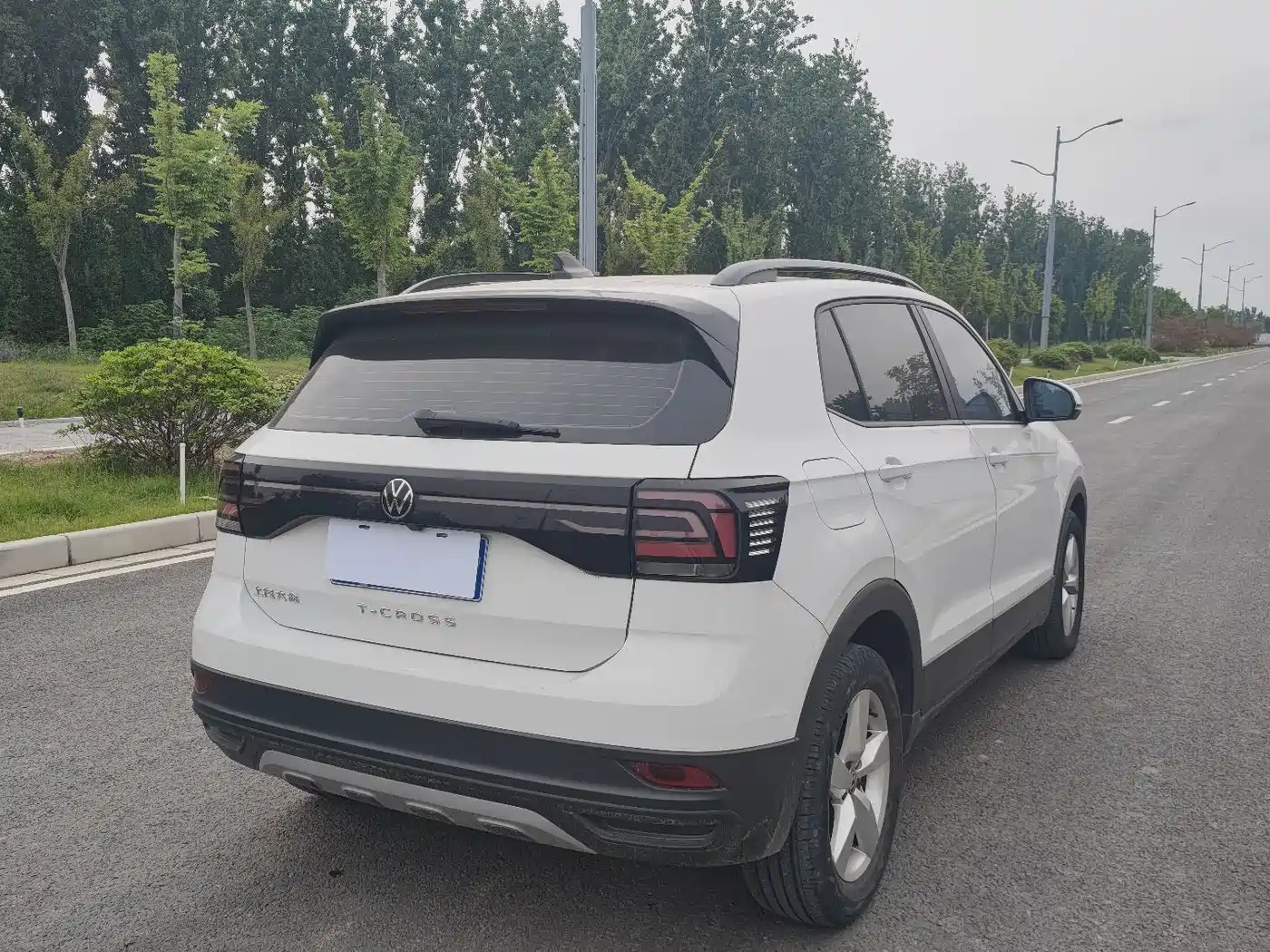 VOLKSWAGEN TU KAI