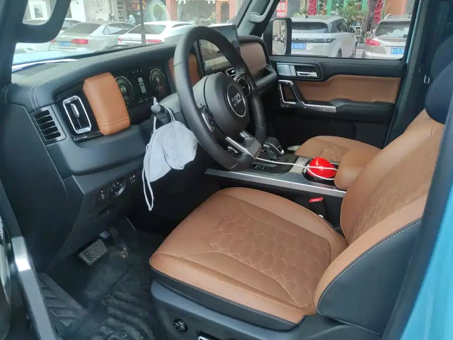 212 T01 2026 2026 2.0T Diesel Changfeng