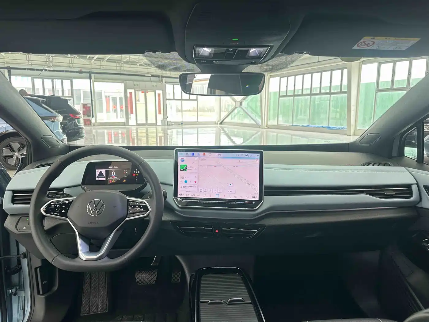 Volkswagen ID.4 X 2025 Facelift Smart Pure Intelligent Edition фото 4