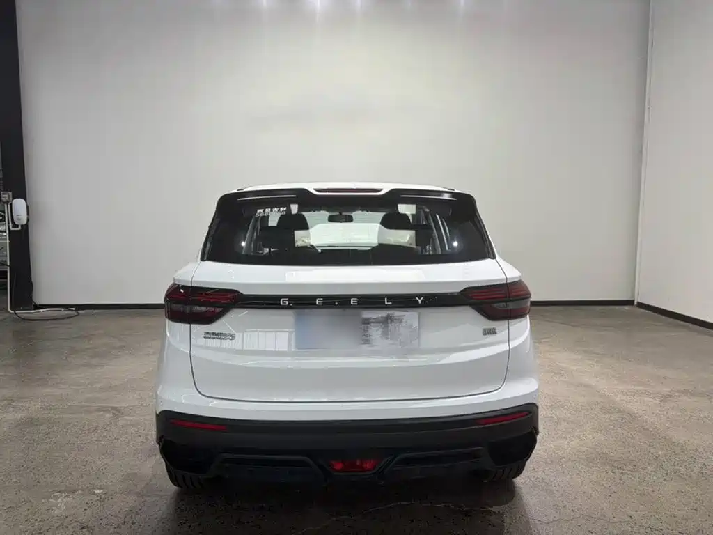 Geely Coolray 2025 2025 1.5L CVT Super Edition MAX